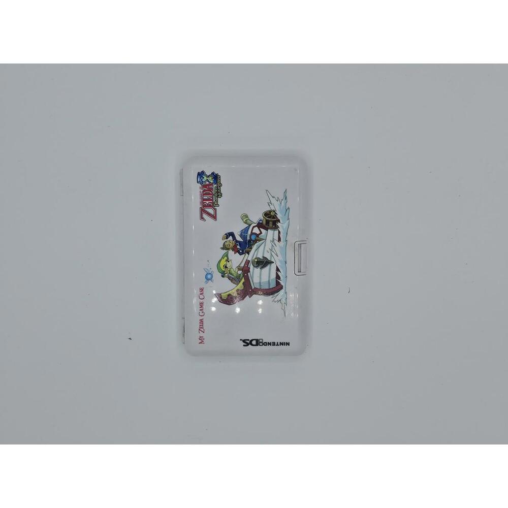 Zelda Phantom Hourglass Game Case for Nintendo DS
